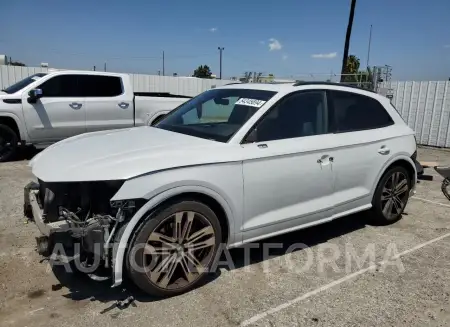 Audi SQ5 2019 2019 vin WA1B4AFY4K2065113 from auto auction Copart