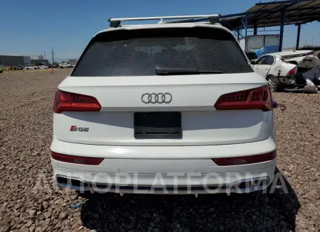 AUDI SQ5 PRESTI 2018 vin WA1C4AFY1J2024778 from auto auction Copart