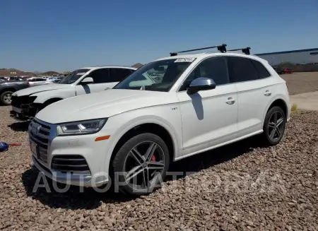 AUDI SQ5 PRESTI 2018 vin WA1C4AFY1J2024778 from auto auction Copart