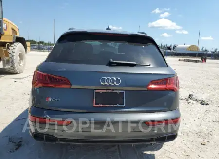 AUDI SQ5 PRESTI 2020 vin WA1C4AFY4L2037463 from auto auction Copart