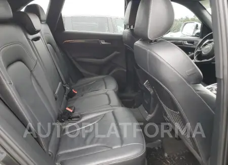 AUDI SQ5 PREMIU 2015 vin WA1CGAFP4FA147535 from auto auction Copart