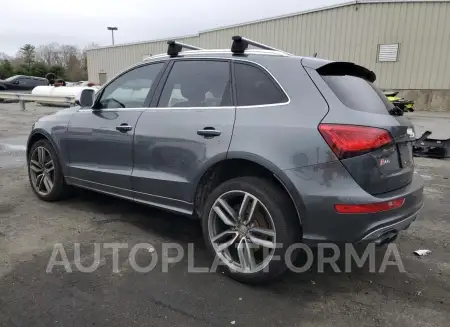 AUDI SQ5 PREMIU 2015 vin WA1CGAFP4FA147535 from auto auction Copart