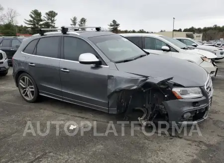 AUDI SQ5 PREMIU 2015 vin WA1CGAFP4FA147535 from auto auction Copart