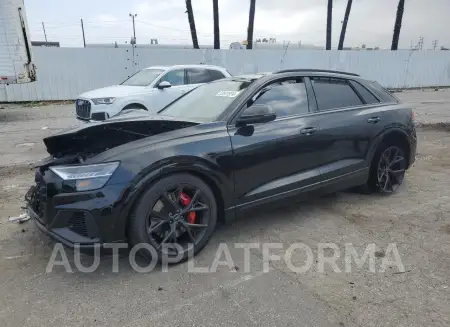 Audi SQ8 2023 2023 vin WA1CWBF1XPD032412 from auto auction Copart