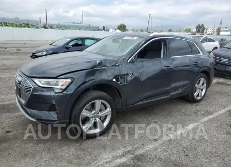 Audi E-Tron 2019 2019 vin WA1LAAGE3KB014199 from auto auction Copart