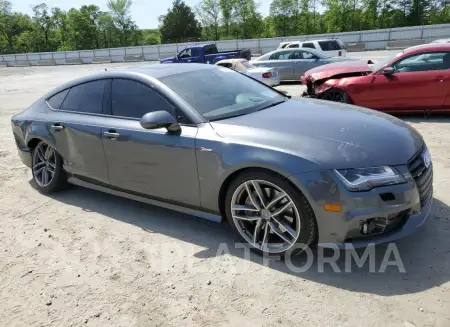 AUDI A7 PRESTIG 2015 vin WAU2GAFC1FN005129 from auto auction Copart