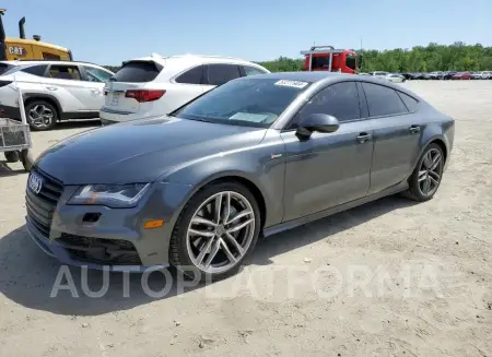 Audi A7 2015 2015 vin WAU2GAFC1FN005129 from auto auction Copart