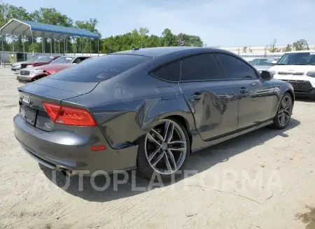 AUDI A7 PRESTIG 2015 vin WAU2GAFC1FN005129 from auto auction Copart