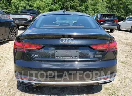 AUDI A5 PREMIUM 2020 vin WAUANCF55LA015891 from auto auction Copart