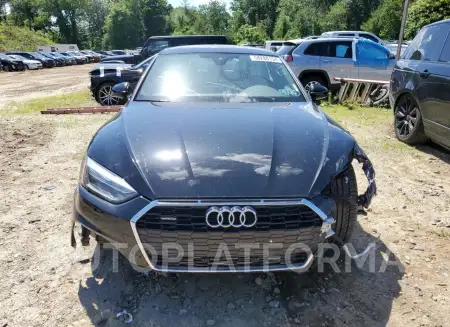 AUDI A5 PREMIUM 2020 vin WAUANCF55LA015891 from auto auction Copart