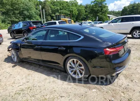 AUDI A5 PREMIUM 2020 vin WAUANCF55LA015891 from auto auction Copart