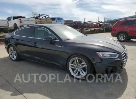 AUDI A5 PREMIUM 2019 vin WAUANCF59KA054434 from auto auction Copart