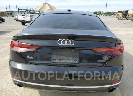 AUDI A5 PREMIUM 2019 vin WAUANCF59KA054434 from auto auction Copart