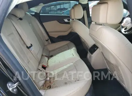 AUDI A5 PREMIUM 2019 vin WAUANCF59KA054434 from auto auction Copart