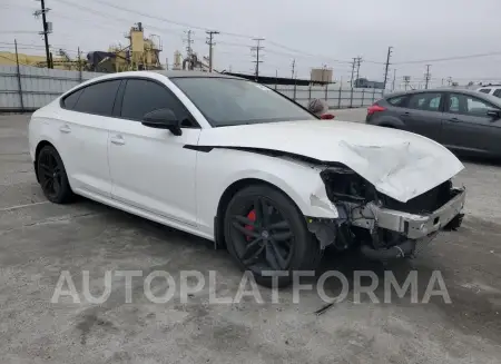 AUDI A5 PREMIUM 2019 vin WAUANCF5XKA064079 from auto auction Copart