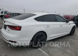 AUDI A5 PREMIUM 2019 vin WAUANCF5XKA064079 from auto auction Copart