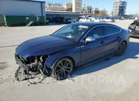 Audi S5 2018 2018 vin WAUC4DF5XJA096983 from auto auction Copart