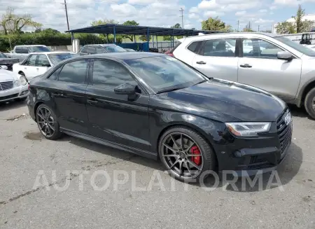 AUDI S3 PREMIUM 2020 vin WAUE1GFF3LA096886 from auto auction Copart