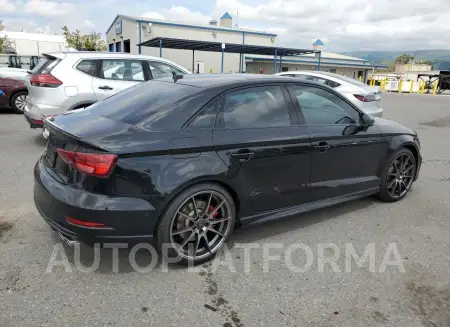 AUDI S3 PREMIUM 2020 vin WAUE1GFF3LA096886 from auto auction Copart