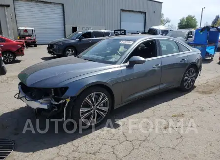 AUDI A6 PRESTIG 2020 vin WAUM2AF21LN085364 from auto auction Copart