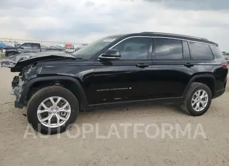 Jeep Grand Cherokee 2022 2022 vin 1C4RJKBG6N8587372 from auto auction Copart