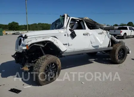 Jeep Gladiator 2021 2021 vin 1C6HJTFG4ML558984 from auto auction Copart