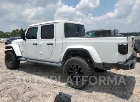 JEEP GLADIATOR 2020 vin 1C6HJTFG8LL172678 from auto auction Copart