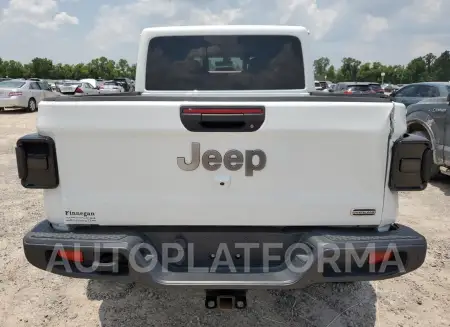 JEEP GLADIATOR 2020 vin 1C6HJTFG8LL172678 from auto auction Copart