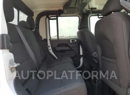 JEEP GLADIATOR 2020 vin 1C6HJTFG8LL172678 from auto auction Copart