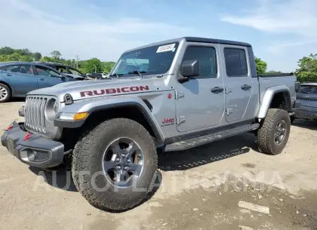 Jeep Gladiator 2020 2020 vin 1C6JJTBG6LL145745 from auto auction Copart