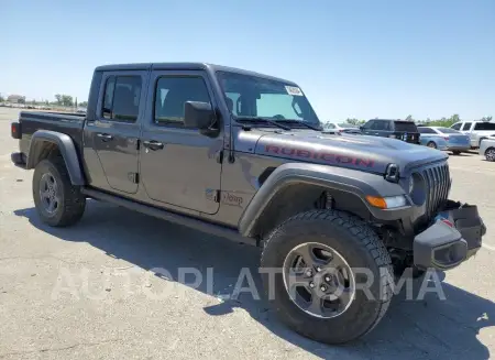 JEEP GLADIATOR 2021 vin 1C6JJTBG9ML593074 from auto auction Copart