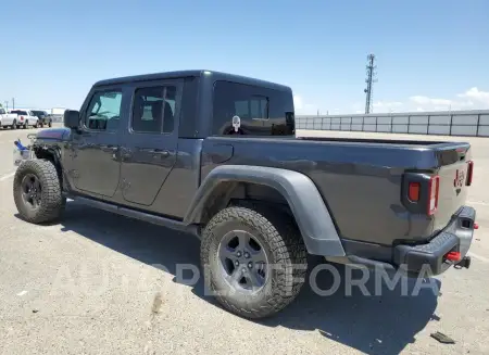 JEEP GLADIATOR 2021 vin 1C6JJTBG9ML593074 from auto auction Copart