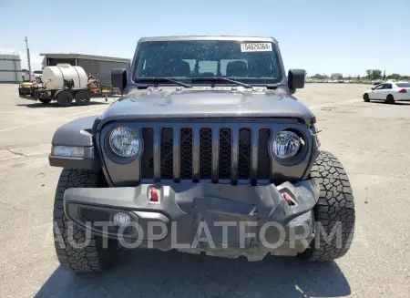 JEEP GLADIATOR 2021 vin 1C6JJTBG9ML593074 from auto auction Copart