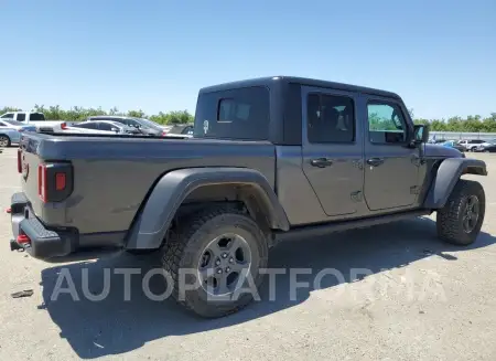 JEEP GLADIATOR 2021 vin 1C6JJTBG9ML593074 from auto auction Copart