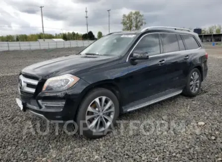 Mercedes-Benz GL450 2015 2015 vin 4JGDF6EEXFA619128 from auto auction Copart