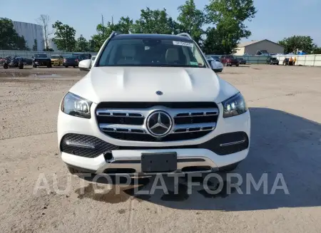 MERCEDES-BENZ GLS 450 4M 2021 vin 4JGFF5KE2MA440909 from auto auction Copart