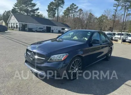 MERCEDES-BENZ C 300 4MAT 2020 vin 55SWF8EB9LU330189 from auto auction Copart