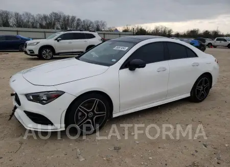 Mercedes-Benz CLA250 2023 2023 vin W1K5J4GB5PN386936 from auto auction Copart