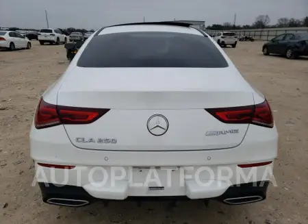 MERCEDES-BENZ CLA 250 2023 vin W1K5J4GB5PN386936 from auto auction Copart