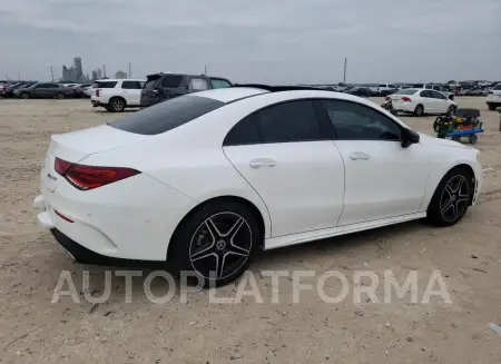 MERCEDES-BENZ CLA 250 2023 vin W1K5J4GB5PN386936 from auto auction Copart