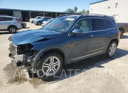 Mercedes-Benz GLB250 2020 2020 vin W1N4M4HB1LW026037 from auto auction Copart