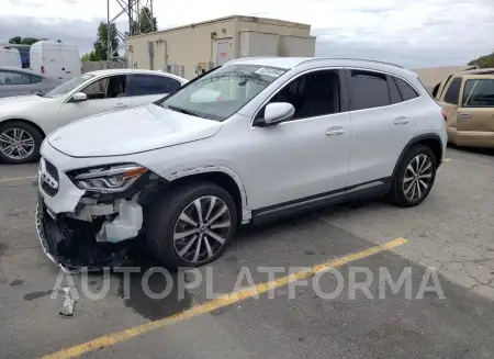 Mercedes-Benz GLA250 2021 2021 vin W1N4N4HB4MJ244503 from auto auction Copart