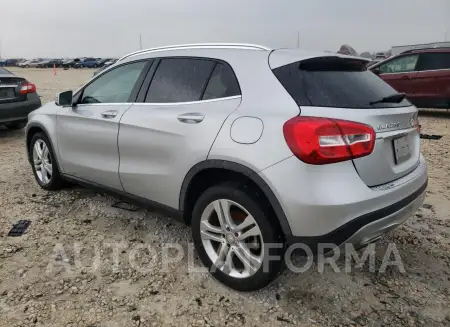 MERCEDES-BENZ GLA 250 2016 vin WDCTG4EB0GJ210204 from auto auction Copart