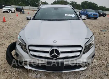 MERCEDES-BENZ GLA 250 2016 vin WDCTG4EB0GJ210204 from auto auction Copart