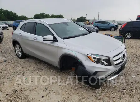 MERCEDES-BENZ GLA 250 2016 vin WDCTG4EB0GJ210204 from auto auction Copart