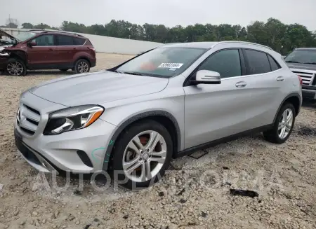 Mercedes-Benz GLA250 2016 2016 vin WDCTG4EB0GJ210204 from auto auction Copart