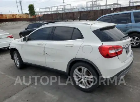 MERCEDES-BENZ GLA 250 2017 vin WDCTG4EB1HJ287861 from auto auction Copart