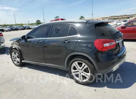 MERCEDES-BENZ GLA 250 2017 vin WDCTG4EB5HJ287555 from auto auction Copart