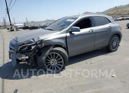 Mercedes-Benz GLA250 2018 2018 vin WDCTG4EB8JJ436451 from auto auction Copart