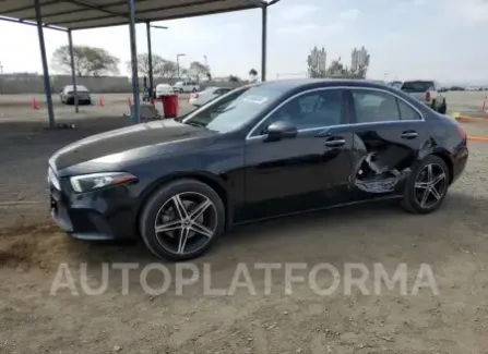 Mercedes-Benz A220 2019 2019 vin WDD3G4EBXKW029201 from auto auction Copart